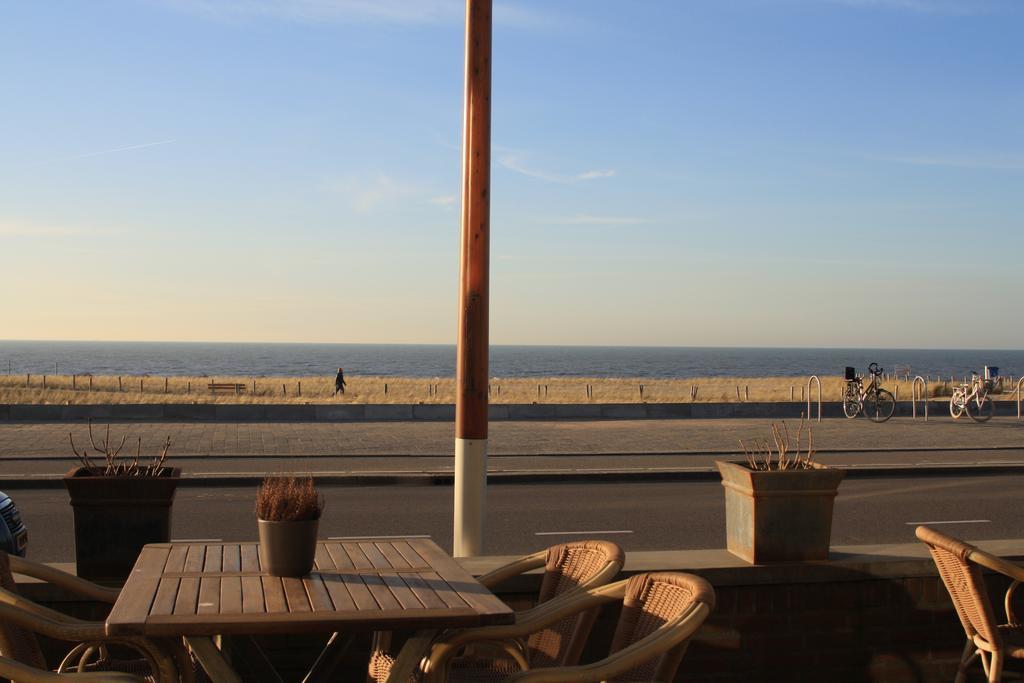 Hotel Zee En Duin Katwijk aan Zee Quarto foto