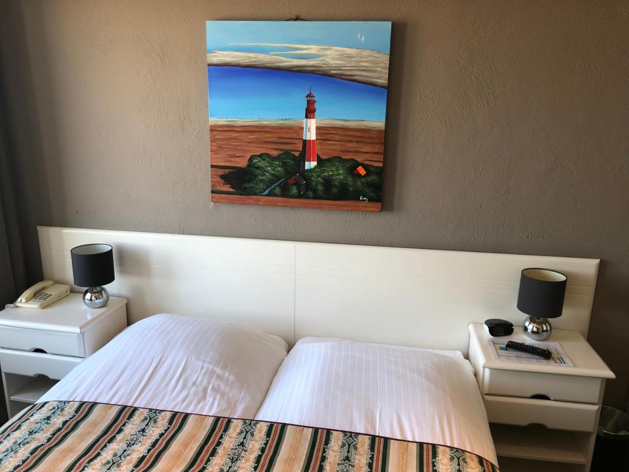Hotel Zee En Duin Katwijk aan Zee Exterior foto