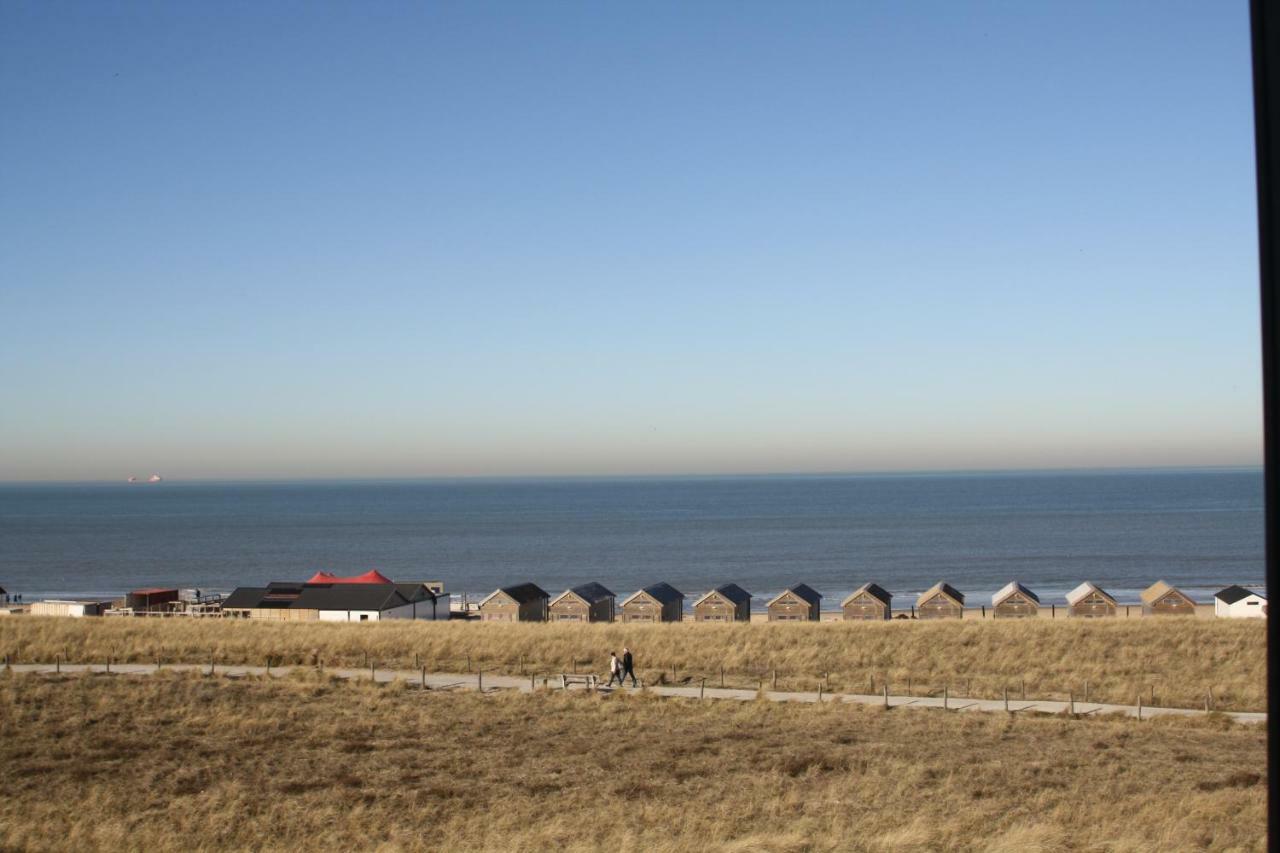 Hotel Zee En Duin Katwijk aan Zee Exterior foto